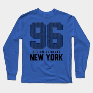 T-shirt number 96 Long Sleeve T-Shirt